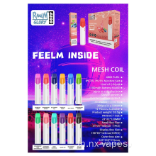 อุปกรณ์ Vape Pod Wholesale Randm Glory